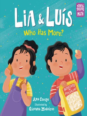 cover image of Lia and Luis